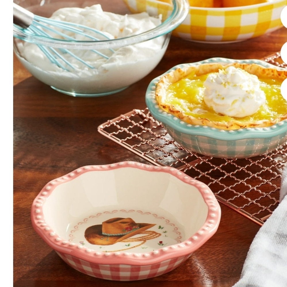 PW Mini Pie Plate - Picture 2 of 6